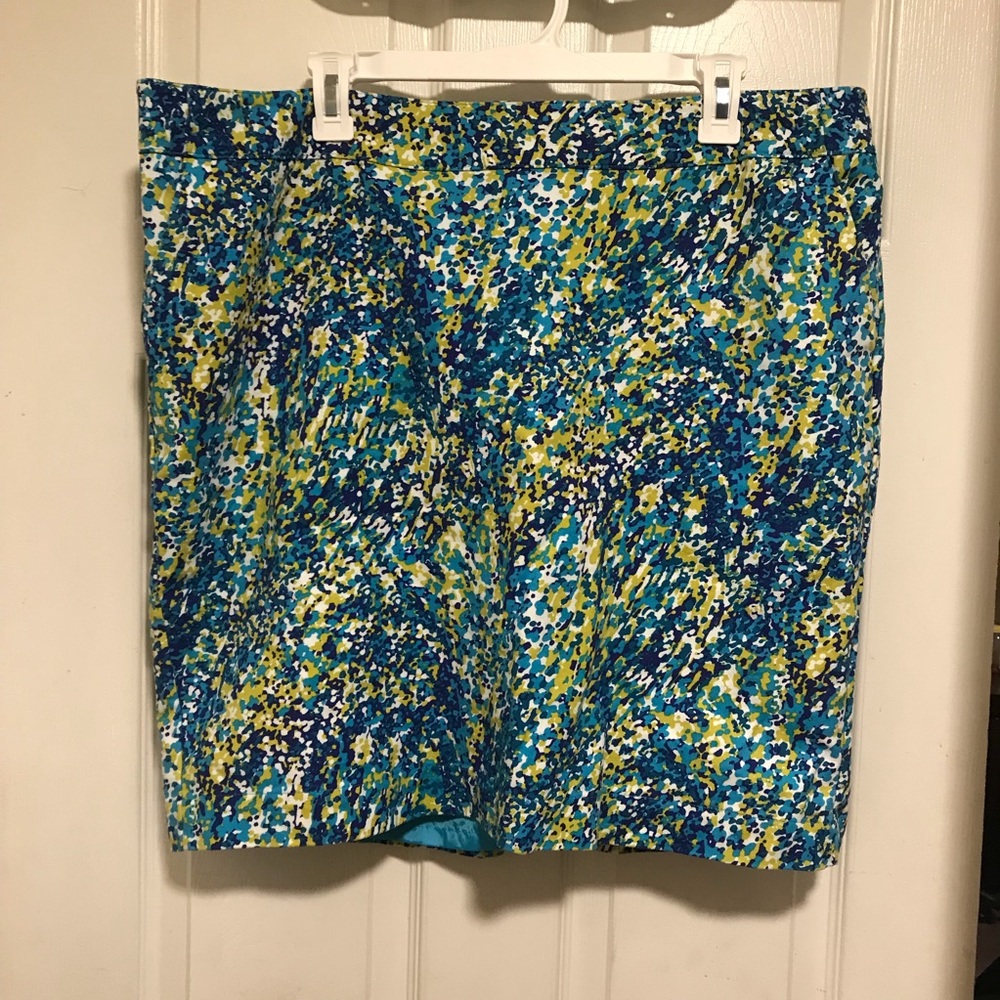 Plus size skirt